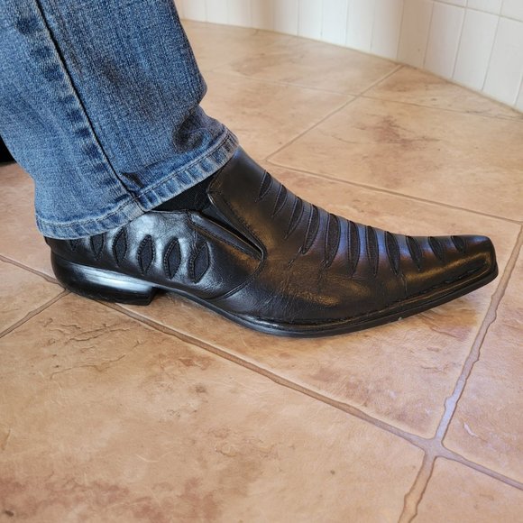 Fancy Dress/Club shoes Size 13 main image 9